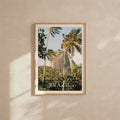 Brazil Fine Art Print - Pão de Açucar | Analog Film Photography Poster | Rio de Janeiro Wall Art